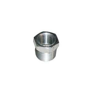   1238   Evm Inc. ALUMINUM BUSHING 1/2 INCH X 3/8 INCH NPT EVM R/B 1238