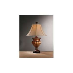  Minka Lavery T10670 126 1 Light Table Lamp 1 150W Belcaro 