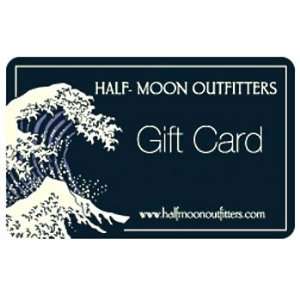  Half Moon Outfitters Gift Card 325
