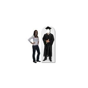  Male Graduate Life Size Stand Up