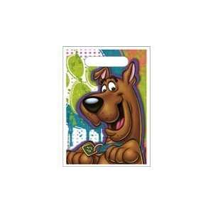  Scooby Doo Treat Bags (8 Counts) Toys & Games