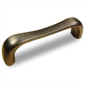 Century Hardware Solid Brass, Pull (CENT13033 WP)   Weathered Pewter