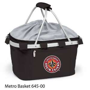  Louisiana University Lafayette Metro Basket Case Pack 2 