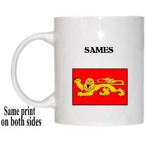  Aquitaine   SAMES Mug 