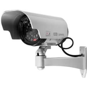 Best Quality Security Camera Decoy w/ Blinking LED & Adjustable Mount