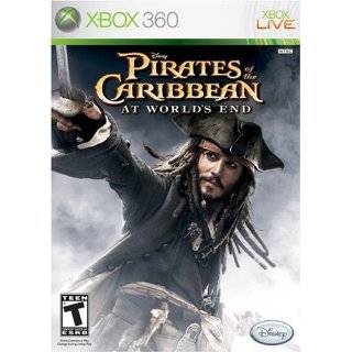 Video Games pirates of the caribbean