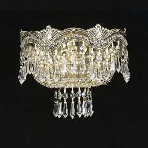  1480 HB CL MWP Crystorama Lighting Majestic Collection 