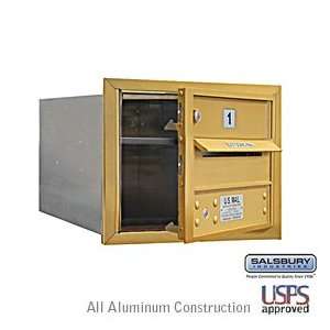  1 Tenant Door Front Loading USPS APPROVED 4C Horizontal 