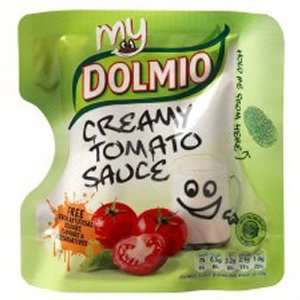My Dolmio Creamy Tomato Sauce 150g Grocery & Gourmet Food