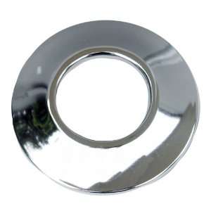 Lasco 03 1537 Sure Grip Chrome Plated Shallow Flange Fits 1 Inch Iron 