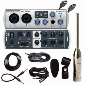   , Interface, and Cables for Use with Smaart v7 Live Electronics
