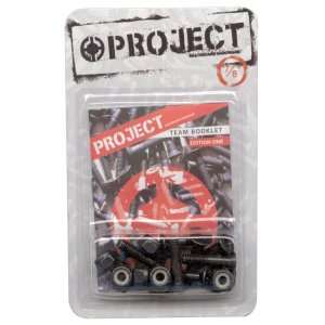  Project 7/8 Black Hardware