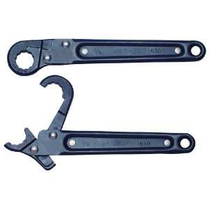  Wright Tool #1646 12 Point Ratcheting Flare Nut Wrenches 