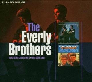 13. Sing Great Country Hits / Gone Gone Gone by Everly Brothers