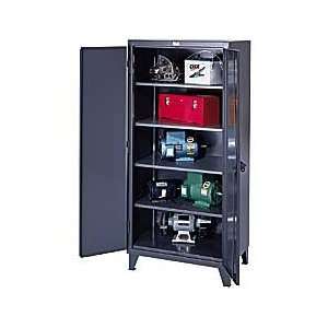  STRONG HOLD Ultra Capacity Lifetime Cabinets   Camel