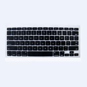  Skque ProTouch Keyboard Protector, MacBook 13 Black 