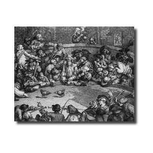  Pit Ticket5th November 1759 Giclee Print