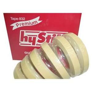  HYS 832 3/4 48/CS 3/4 #832 MASK TAPE Automotive