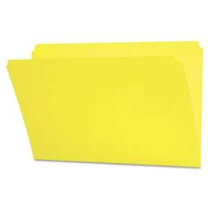   Ply Tab, Legal, 11 Point, Yellow, 100 Per Box (17910)