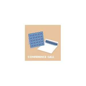  Conference Call Note Card 