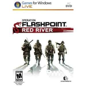  THQ Operation FlashpointRed River 