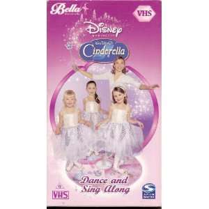  Bella Dancerella Cinderella Dance & Sing Along Video 