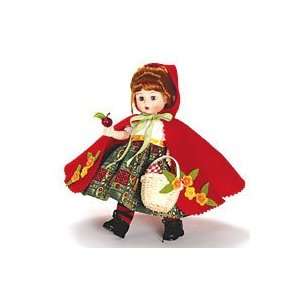  Madame Alexander Red Riding Hood Toys & Games