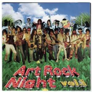  Art Rock Night Vol.1 