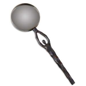  Heavily Distressed Magnifying Glass