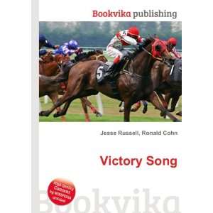 Victory Song Ronald Cohn Jesse Russell  Books