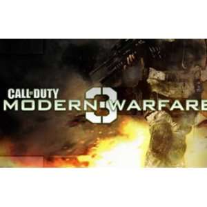   Mouse Pad Mousepad Call of Duty Modern warfare 3 MW3