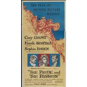  and the Passion Movie Poster (20 x 40 Inches   51cm x 102cm) (1957 