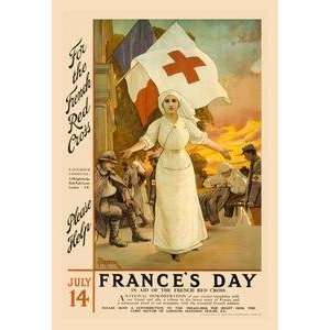 Vintage Art Frances Day   Please Help   21057 5