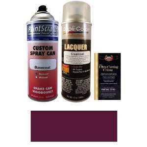   Spray Can Paint Kit for 1967 Chevrolet Camaro (MM (1967)) Automotive