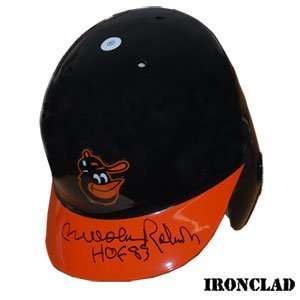  Brooks Robinson Signed 1970s Style Orioles Full Size 