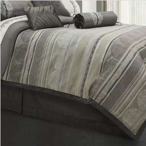  Lawrence Home Fashions 19720 Bedskirt   Full   15 in. Drop 