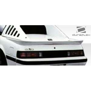 1979 1985 Mazda RX 7 Duraflex M 1 Speed Wing Spoiler   Duraflex Body 