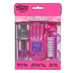  Nail It Girls Manicure Set Beauty