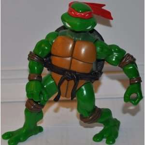   2002 Action Figure  Playmates   TMNT   Teenage Mutant Ninja Turtles