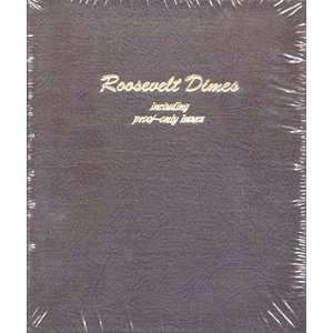  Dansco 8125 Roosevelt Dimes w/ Proof (1946 date 