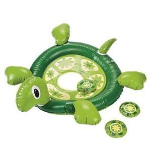  Inflatable Turtle Toss Game   Games & Activities 
