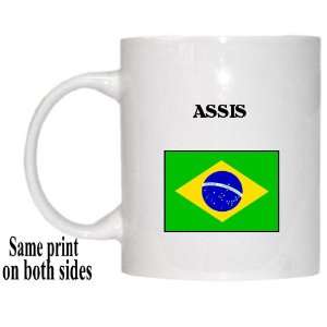  Brazil   ASSIS Mug 