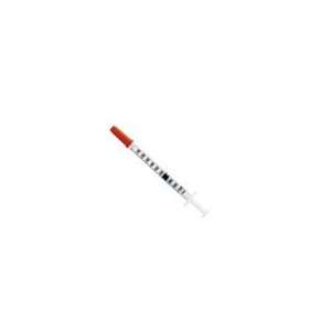    Terumo Tuberculin Syringe W/No Needle 1cc 100/bx