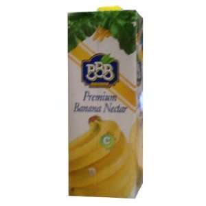 Banana Nectar (BBB) 1L  Grocery & Gourmet Food