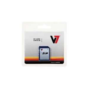  V7 VASDH32GCL6R 1N Secure Digital High Capacity (SDHC 