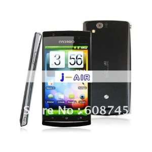   inch multi touch capacitive screen cellphone