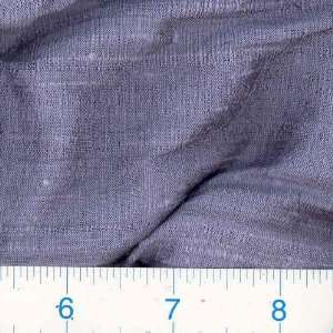  54 Wide Dupioni Silk Periwinkle Fabric By The Yard Arts 