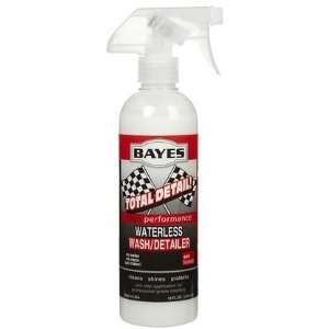  Bayes Waterless Wash & Detailer 16 oz (Quantity of 4 