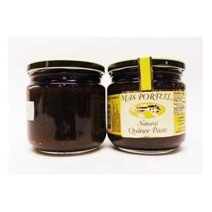 Mas Portell Quince Paste 14.1 oz Grocery & Gourmet Food