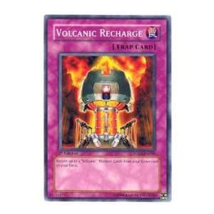   of the Breaker Volcanic Recharge FOTB EN049 Common [Toy] Toys & Games